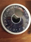 Pink Floyd Pulse Employee Promo Button  vtg 1995   And Rare Lighters  1980 s 