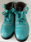 Reebok Classic Shoes 6 5 Womens Freestyle 5411 High Top Sneakers Vintage