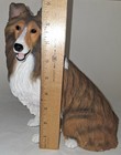 Danbury Mint Sheltie Noble Companion- Noble Companion Sheltie By Danbury Mint