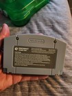 Us Version Super Mario 64 -super Mario For Nintendo N64 64 Fans Collector s Item