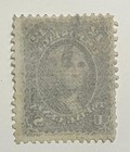 Us Postage Scott 97  12 Cent Washington  Used  Centered Sharp Lh