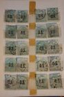 South Australia 1d Green Os Lot Of 35 Stamps     7 Ea    A Few Pages Of Mixed