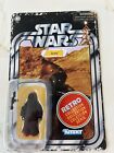 Star Wars Retro Collection First 12 A New Hope Jawa Hasbro Kenner
