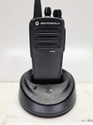 Motorola Cp200d Uhf 403-470 16 Channel 4 Watt Analog Radio  complete Kit 
