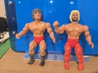Lot Of 17 Remco Awa Figures Loose