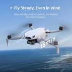 Skyrover S1 Drone Combo With Camera 4k 60fps Video 8k Image 120-min Flight Time