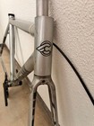 Cinelli Tipo Pista Frame Set Sram Omnium Crank Aeros Spoke Mavic S Size