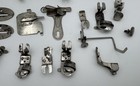 Vintage Singer   Griest Etc  Sewing Machine Attachments Lot