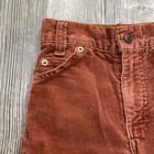 Vintage Levi   s Orange Tab Kids Corduroy Pants 80 s Size 6