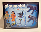2017 Playmobil Ghostbusters  9223 Venkman And Terror Dogs Building Set Sealed