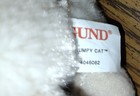 Gund Grumpy Cat Plush Tardar Sauce Blue Eyes Beige Fur Realistic Beanbag 6  Toy