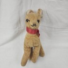 Vintage Steiff Spotted Fawn Mohair Deer Plush Stuffed Animal Germany  6   