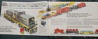 1956 Vtg Lionel Consumer Catalog Toy Model Trains