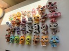 Littlest Pet Shop Large Lot   32 Authentic Lps Lot