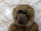 Born In Africa Baboon Monkey Realistic Plush Stuffed Animal Toy 10 