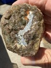 Lot Of 5 Uncut Thundereggs geodes  Wiley s Well  3 Lb  4 7 Oz  3 75  - 2 