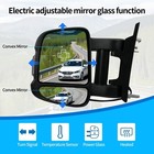 Driver Left Side Extended Long Arm Mirror For Ram Promaster 1500 2500 3500 20   