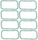 Ls3 Intake Manifold Gasket Seals L99 L76 L77 6 2 Rec Port - Set Of 8 - Ms19589