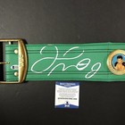 Autographed signed Floyd Mayweather Jr  Wbc Boxing Replica Belt Beckett Bas Coa