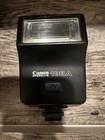 Canon Speedlite 188a Shoe Mount Flash For 35mm Slr Film Camera Ae-1 A-1 Tested