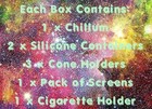 Smoker   s Mystery Box  Randomly Picked Smokers Accessories 
