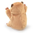 Folkmanis Puppets Hamster Finger Puppet