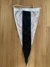 Vintage Nautical 3rd Substitute Maritime Signal Flag 34    Long X 16    Wide Nylon