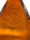 Vintage 1952 Pabst Blue Ribbon Beer Bottle Qt  Milwaukee Brewing Co  17c 