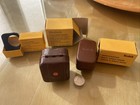 Kodak Retina Accessories Square Lens Hood accessory Case right Angle View Finder