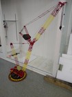 Tony Bauer Custom Manitowoc 18000 Ringer Lattice Boom Crane - Only 1 Made - Rare