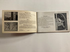 1937 Plymouth Owner s Manual-care And Operation - Illustrated 1st Edition