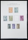 Lot 33728 Stamp Collection Europa Cept 1950-1985 