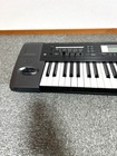 Korg Tr61 Keyboard Synthesizer Music Workstation Black
