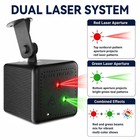 Led Disco Light Stage Dj Party Laser Light Projector Light Strobe Party Club Ktv