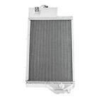4 Row Tractor Radiator For John Deere Jd400 1520 2030 2020 2640  ar65715 At20847