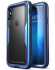 For Iphone Xs X 8 Plus 7 Plus Genuine I-blason Magma Bumper Case Cover W  Screen