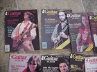 Vintage Guitar Player Magazine Lot  1978  12 Months J garcia  Look Rare Ones 12