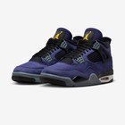 Nike Air Jordan 4 Retro  lakers  Jordan 4 Aj4 Imperial Purple Fv5029-500 Men s