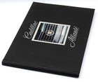 1986 Cadillac Allante Large Hardcover Brochure Book