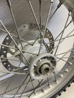 Ktm65 Front Wheel Complete 14  Rim Tire Oem Genuine Ktm 65 Sx 2003 - 2008