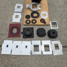Simmon Omega D2 Film Darkroom Enlarger And Accessories
