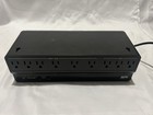 Apc Back-ups 850 Battery Backup And Surge Protector Black - Be850m2 - Working