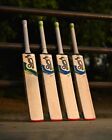 English Willow Cricket Bat New Big Thick Edge Grade 1 Full Size Short Handle 