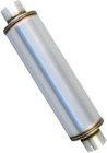 Performance Diesel Muffler 5  Id Inlet   5  Outlet 24  Body 30  Overall Length