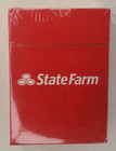 State Farm Insurance Advertising Auto Home Sealed Deck Of Playing Cards
