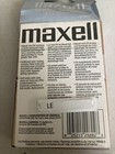 New 2-pack Of Maxell Mini Dv 60 Minute Blank Digital Video Cassette Tape Dvm60se