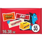 Hershey Assorted  Halloween Candy Variety Bag  16 38 Oz  55 Pieces 