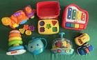 Developmental Baby Toddler Interactive Learning Sensory Toys Lot