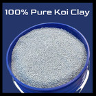 100  Pure Koi Clay Calcium Bentonite For Koi And Goldfish Ponds Bulk Price Save 