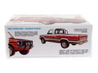 Amt 1978 Ford Courier Minivan 1 25 Scale Model Kit